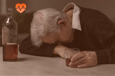 Лечение алкоголизма у пожилых людей в Буйнакске