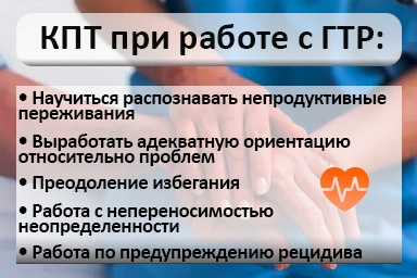 Лечение тревожного расстройства в Буйнакске